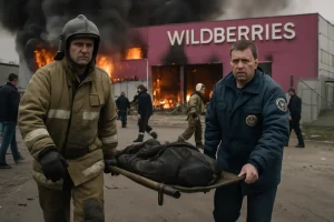 Russland meldet schwere Attacken: "Russisches Amazon" an zwei Standorten getroffen