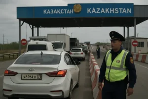 Russlands Treibstoffkrise: Für Zentralasien wird Russland zum Klumpenrisiko