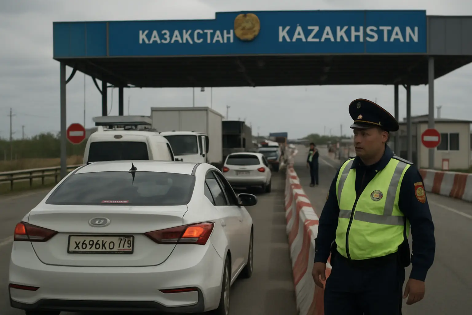 Russlands Treibstoffkrise: Für Zentralasien wird Russland zum Klumpenrisiko