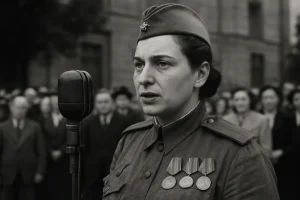 Scharfschützin Pawlitschenko: Sie tötete 309 Gegner – dann schickte Stalin sie nach Washington