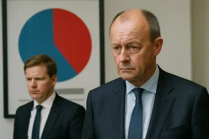 "Scheindebatte" um Merz-Ablösung: Knappe Mehrheit glaubt nicht an Union-Aufschwung durch Kanzlerwechsel
