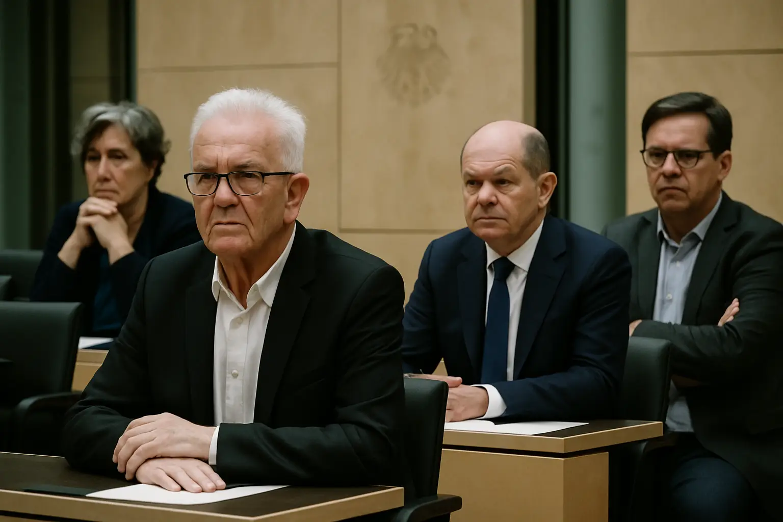 Schlappe für Bundesregierung: Bundesrat blockiert 1000-Euro-Entlastungsprämie