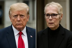 Schlappe vor Gericht: Trump muss nach Missbrauchsurteil Millionen zahlen