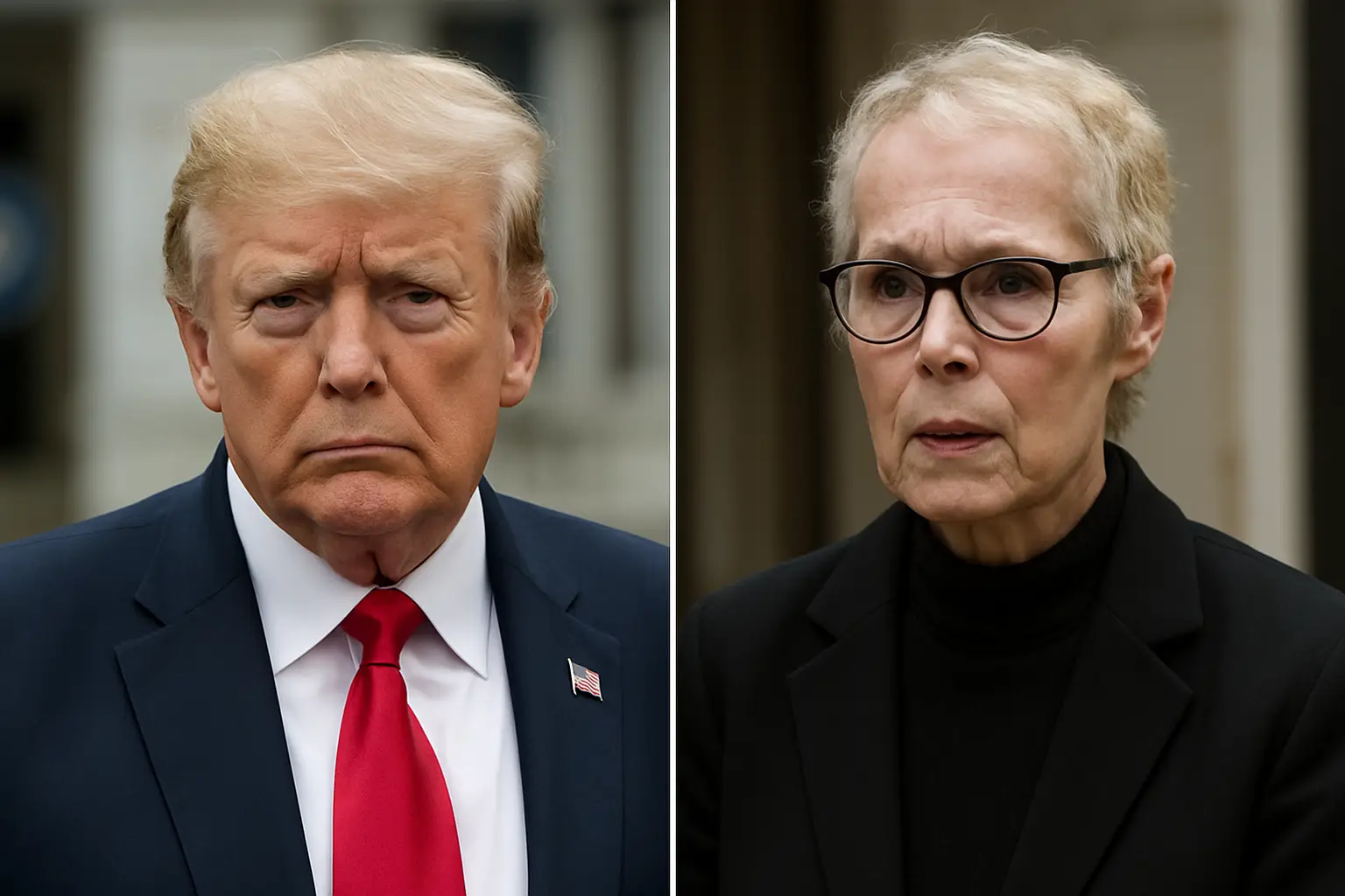Schlappe vor Gericht: Trump muss nach Missbrauchsurteil Millionen zahlen