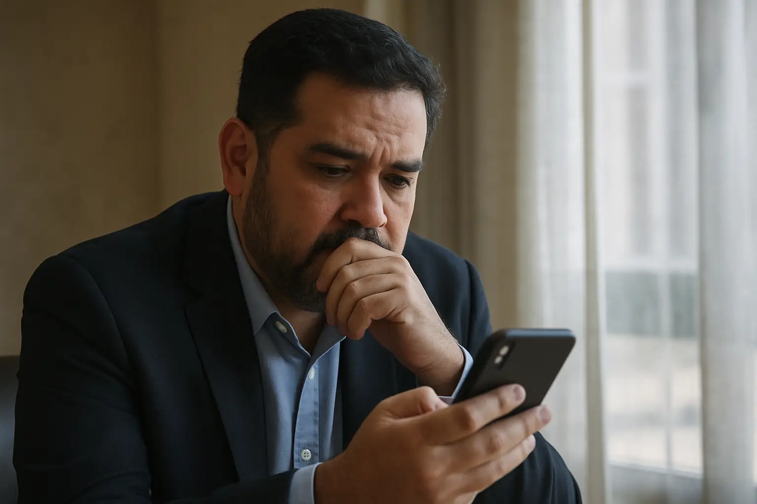 Schlechtes Essen im US-Knast: Maduros Sohn hat Angst um seinen Vater