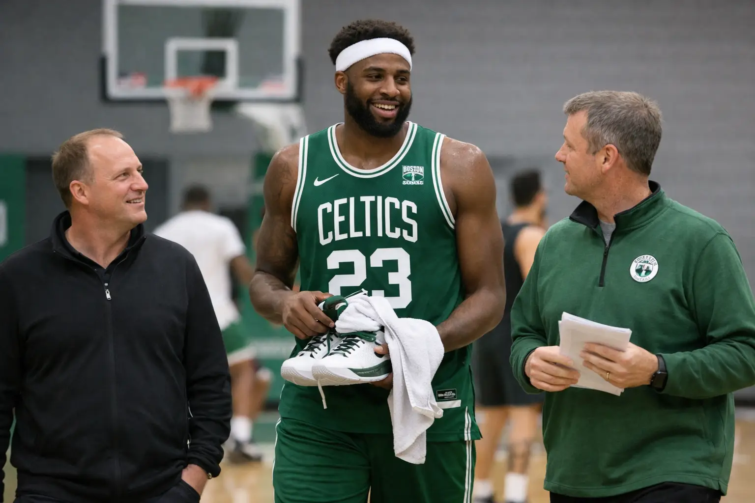 Schlüsselspieler der Knicks wechselt zu rivalisierendem Team der Eastern Conference