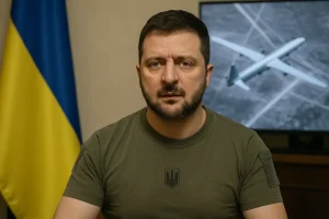 Schon ein Jahr lang: Selenskyj sieht in "Operation Spinnennetz" bedeutenden Erfolg