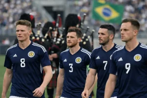 Schottland bei der WM 2026: Kader, Spielplan & Ergebnisse