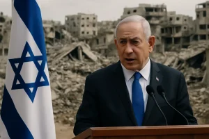 "Schritt für Schritt": Israel will noch größeres Gebiet im Gazastreifen kontrollieren