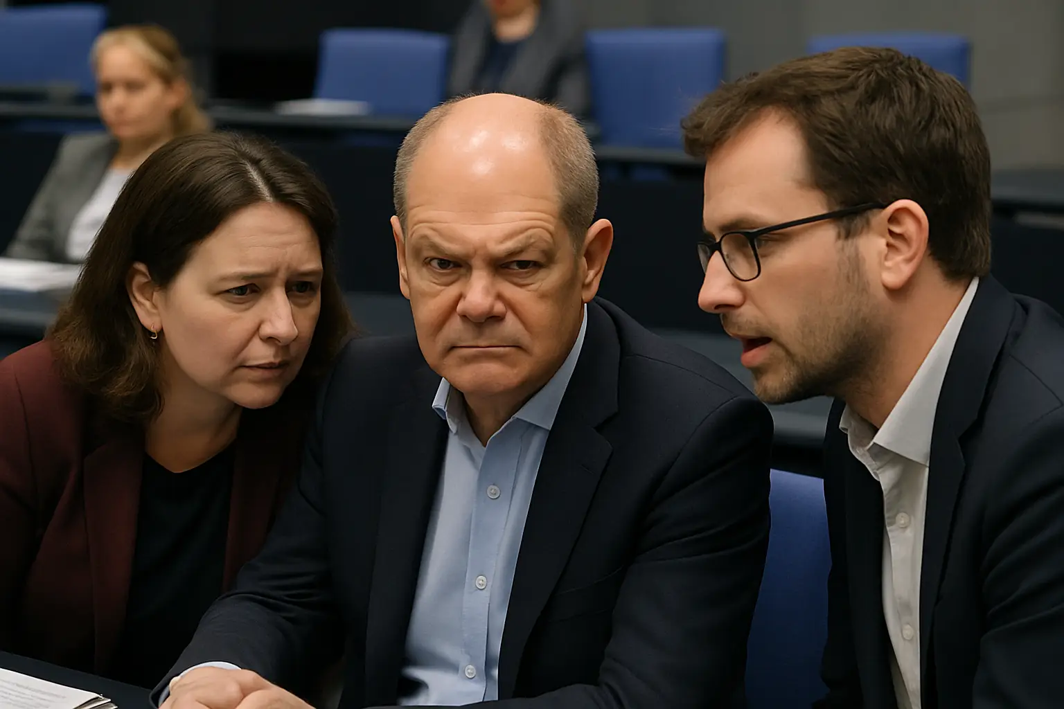 Schutz vor "Lügenfritz"?: CDU und Grüne für Abschaffung der "Politikerbeleidigung" - SPD warnt