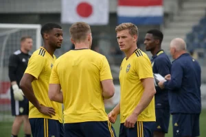 Schweden bei der WM 2026: Kader, Spieler & Gruppenphase