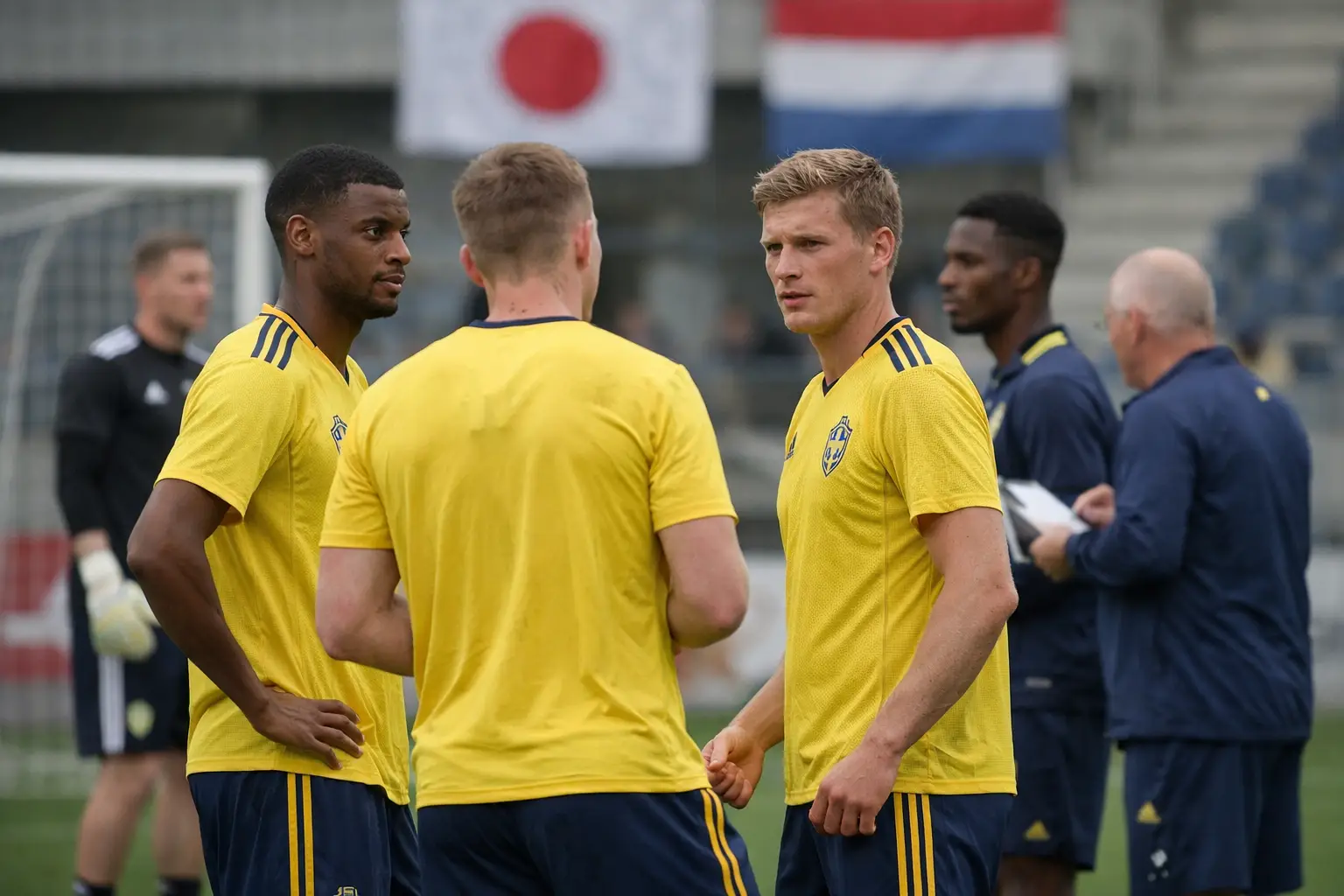 Schweden bei der WM 2026: Kader, Spieler und Spielplan der Gruppenphase
