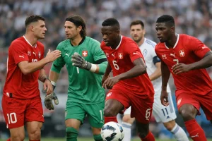 Schweiz bei der WM 2026: Kader, Spieler & Ergebnisse