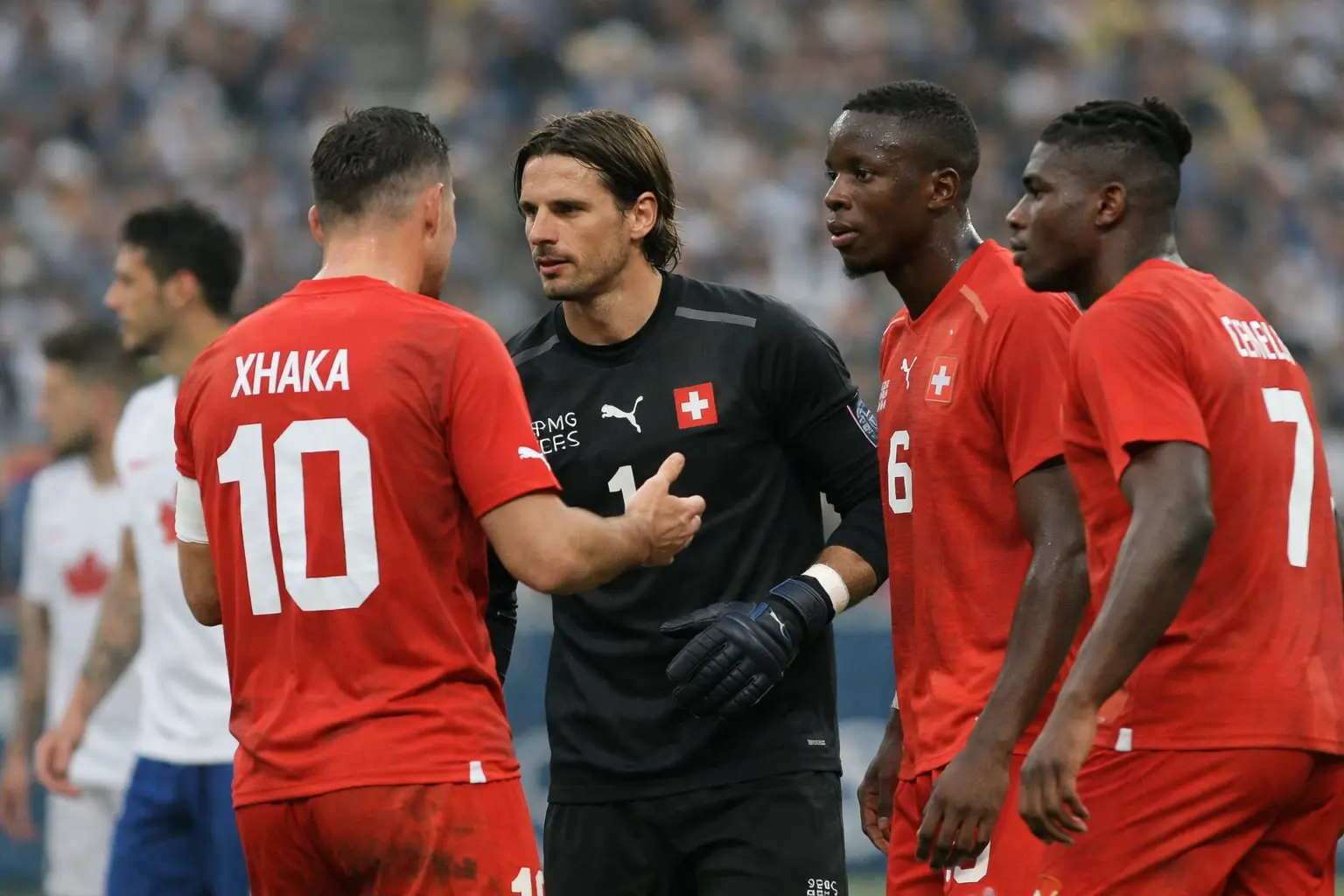 Schweiz bei der WM 2026: Kader, Spieler, Gruppe & Spielplan