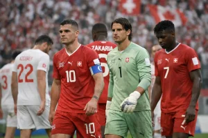 Schweiz bei der WM 2026: Kader, Spieler, Spielplan & Ergebnisse