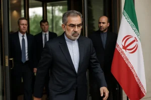 "Schwierige Phase" in Gesprächen: Iran unterbricht Verhandlungen nach Trump-Drohung