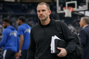 Sean Sweeney wird neuer Cheftrainer der Orlando Magic