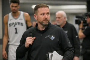 Sean Sweeney wird neuer Cheftrainer der Orlando Magic