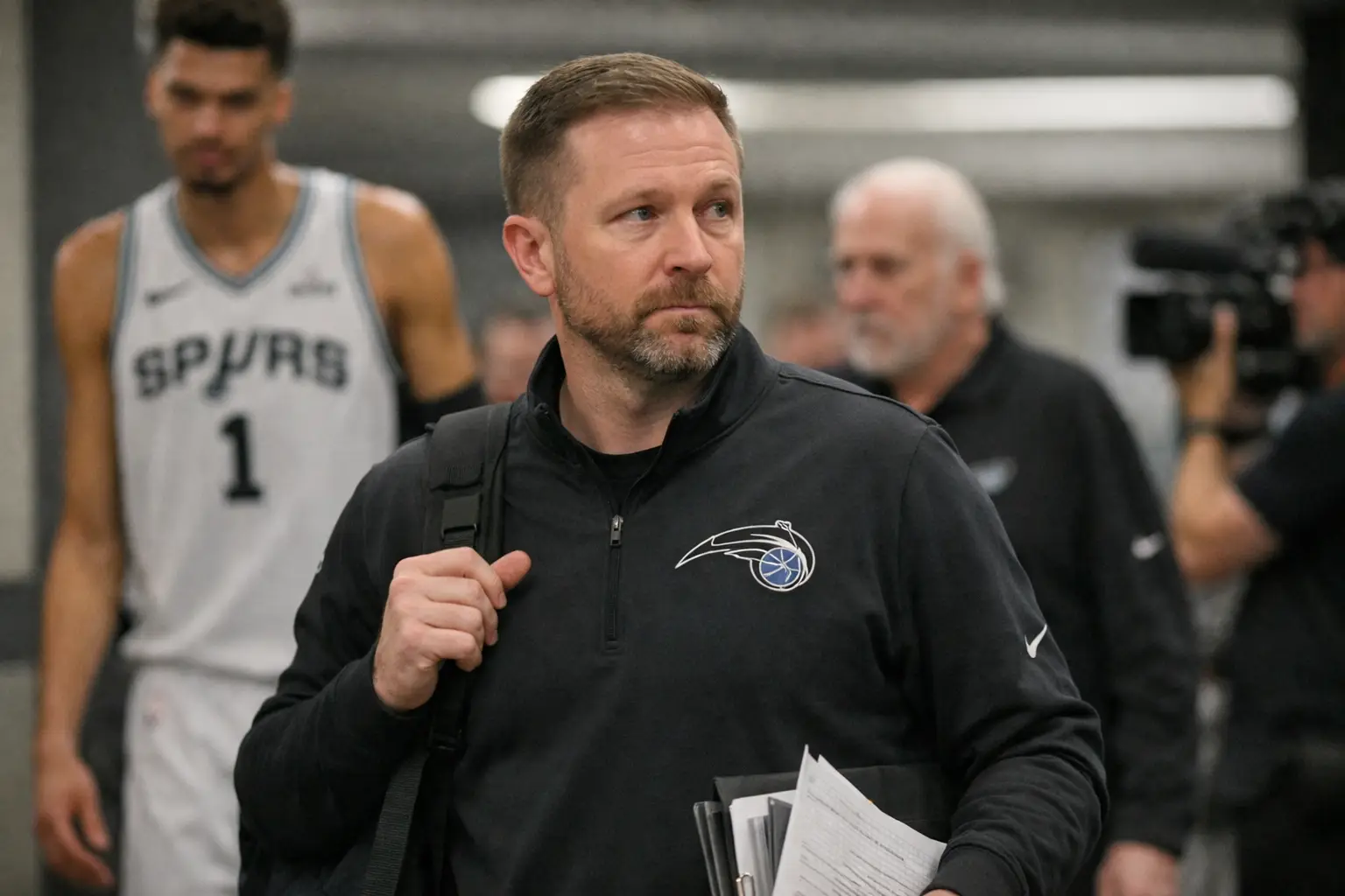 Sean Sweeney wird neuer Cheftrainer der Orlando Magic