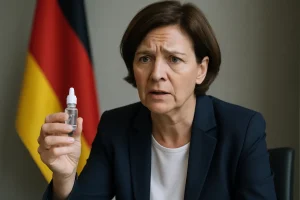 Sedierung mit Folgen: Die wichtigsten Fragen und Antworten zum K.-o.-Tropfen-Gesetzentwurf