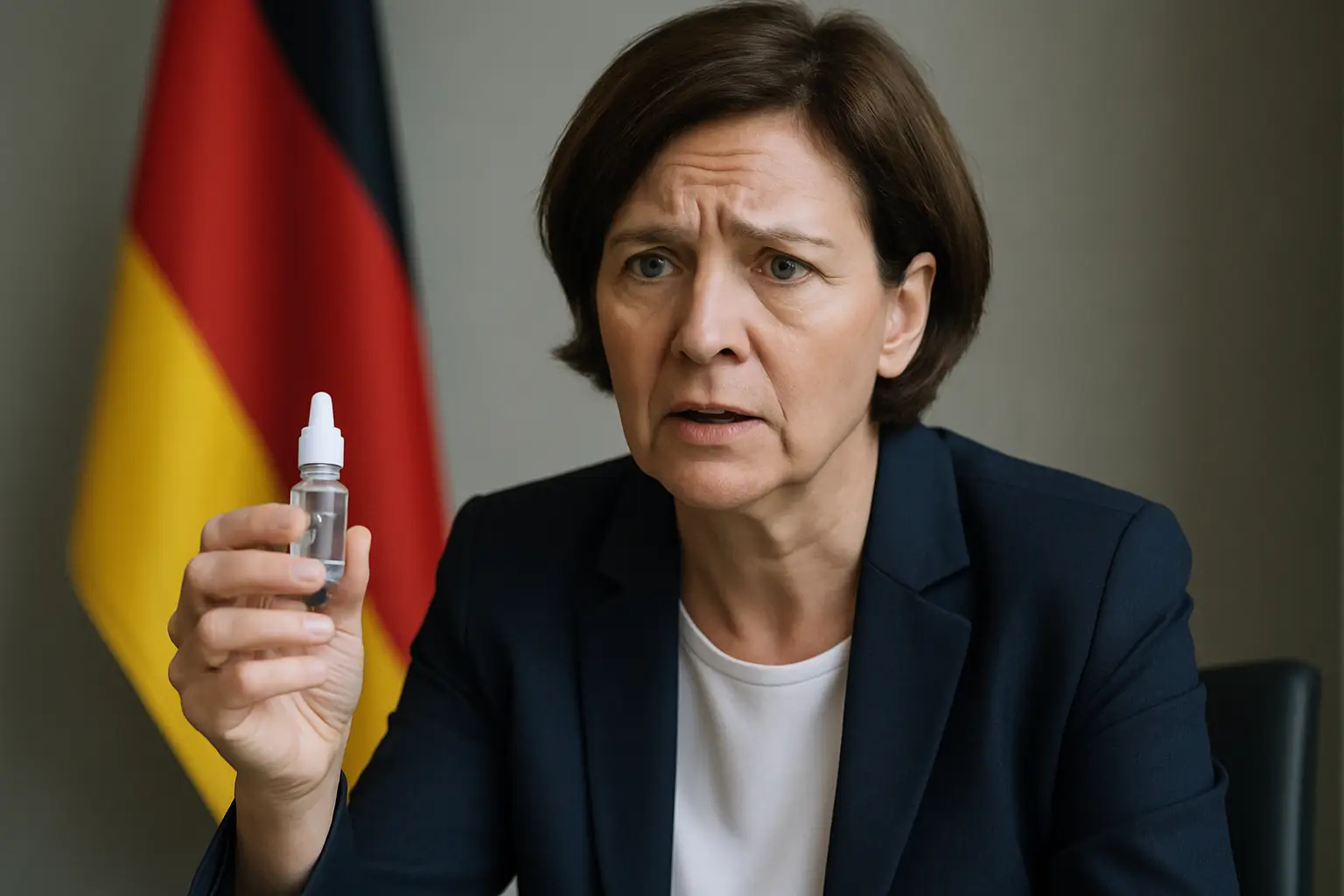 Sedierung mit Folgen: Die wichtigsten Fragen und Antworten zum K.-o.-Tropfen-Gesetzentwurf