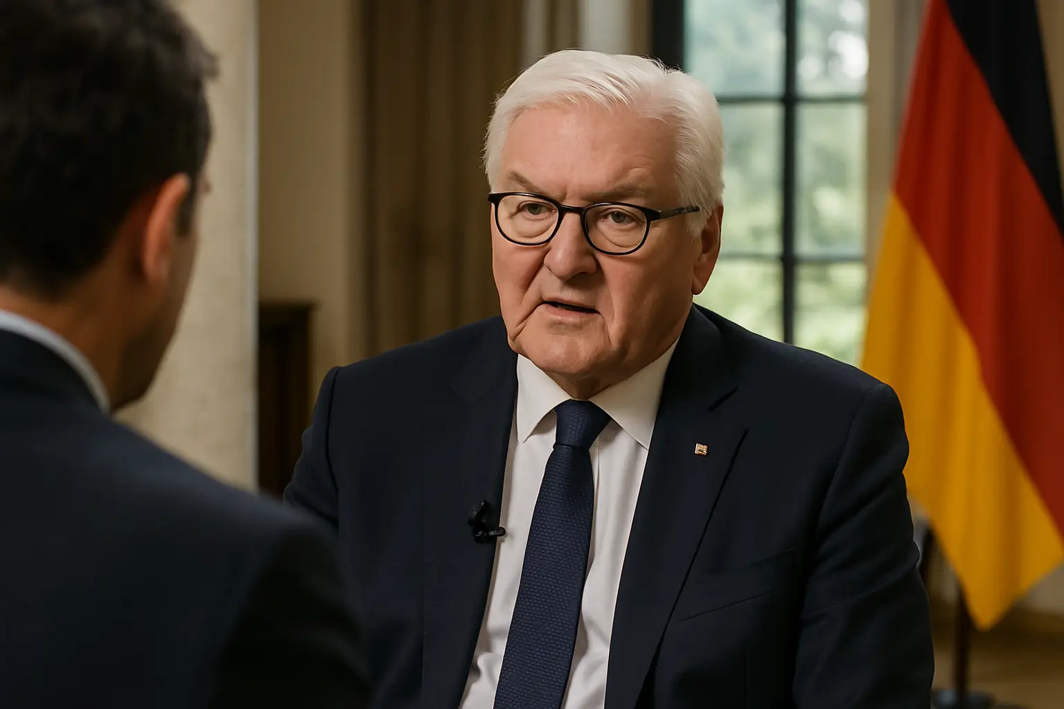 "Selbstblockade aufgehoben": Steinmeier sieht Koalition mit Reformen im "Vorwärtsspiel"