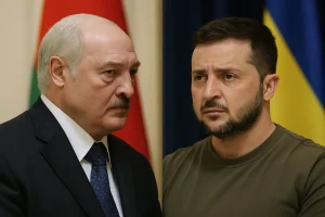 Selenskyjs Ultimatum läuft ab: Greift die Ukraine am Samstag Belarus an?