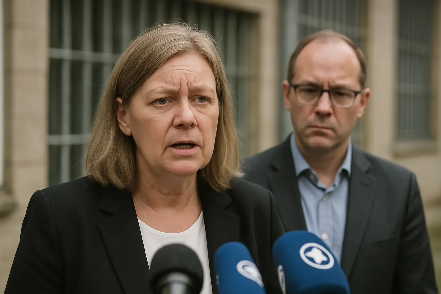 "Serie schwerwiegender Pannen": Sechsfachmörder von Stade tot - CDU fordert Aufklärung