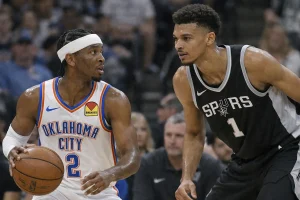 SGA gewinnt MVP – Motivation für Wembanyama vor Spurs-Thunder WCF