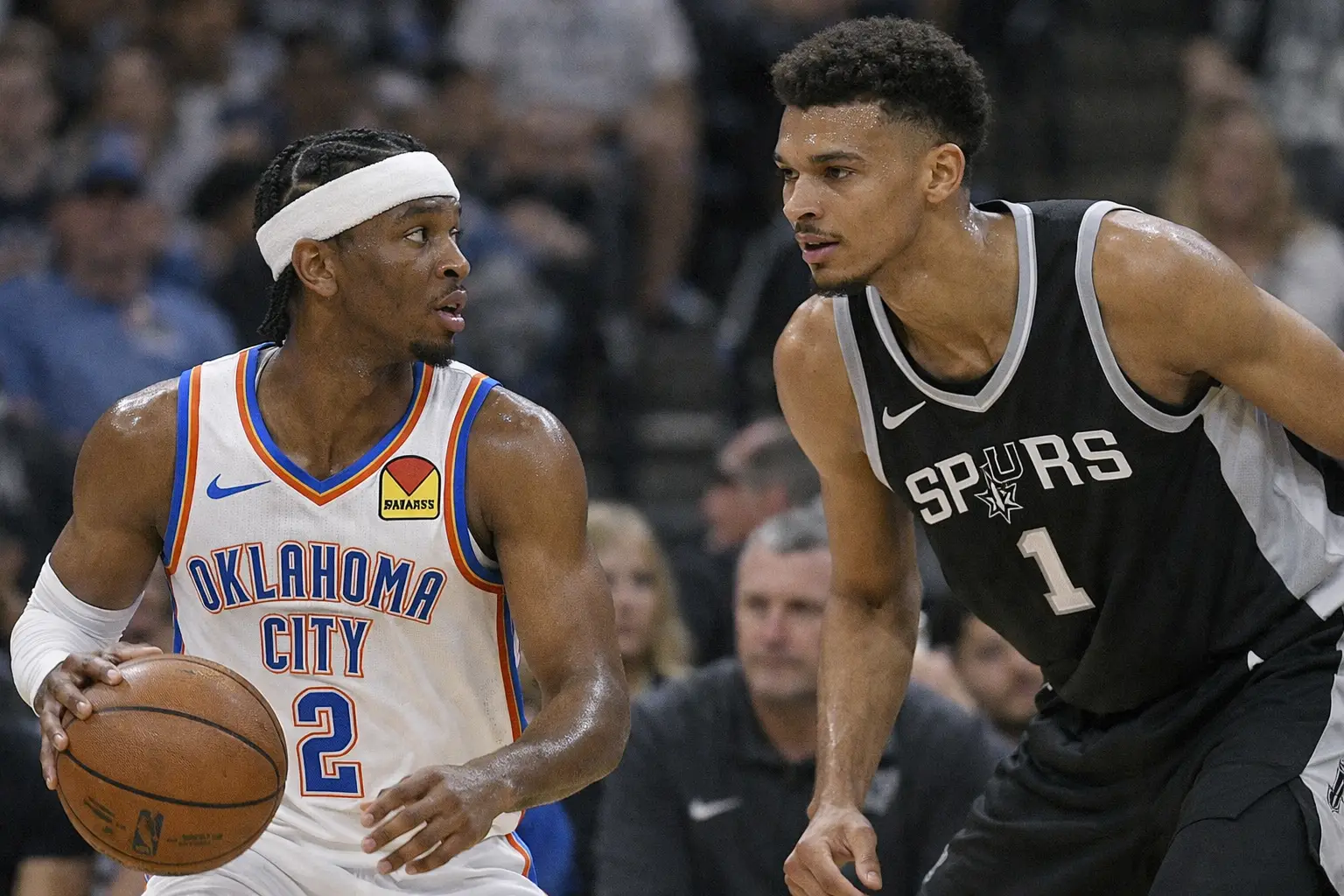 SGA gewinnt MVP – Motivation für Wembanyama vor Spurs-Thunder WCF
