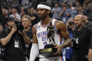 Shai Gilgeous-Alexanders historische MVP-Saison über Michael Jordan