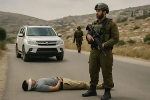 Siedler greifen Dörfer an: Israelische Soldaten erschießen Jugendlichen im Westjordanland
