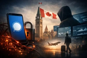 Signal und DuckDuckGo erwägen Ausstieg aus Kanada wegen Gesetz zu Zugriff