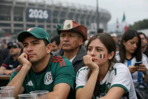 Sinkendes Interesse an der WM 2026 in Mexiko