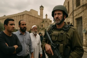 Smotrich kippt Hebron-Abkommen: Minister will israelische Herrschaft im Westjordanland festigen
