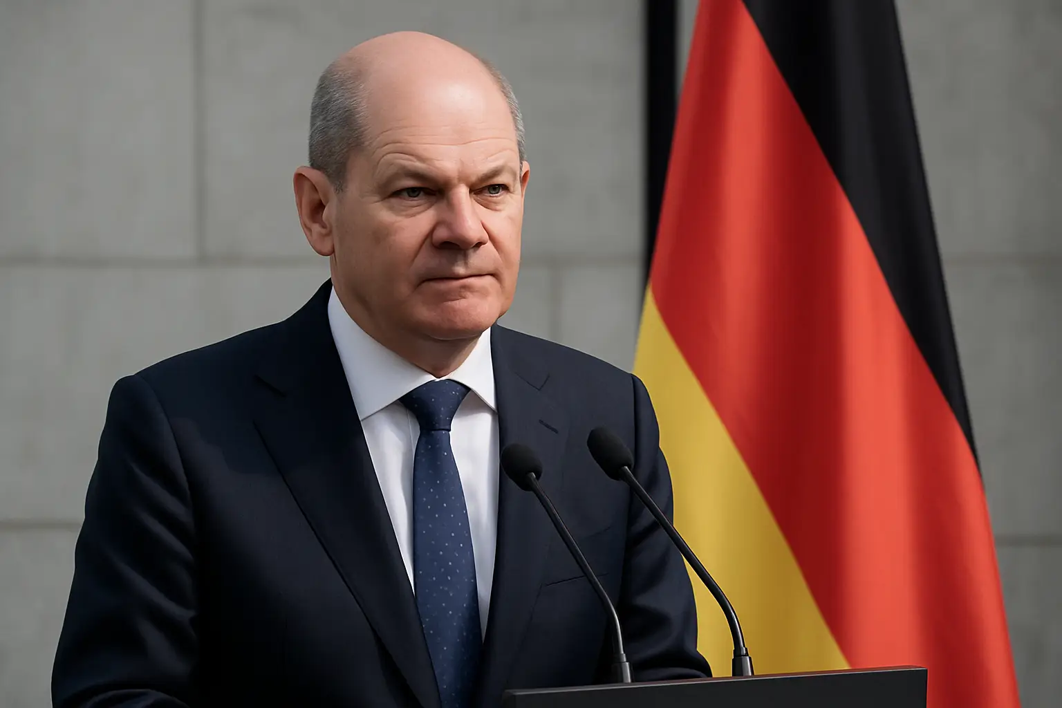 So wie weiland Willy Brandt: Merz-Regierung gibt Altkanzler Scholz einen neuen Job