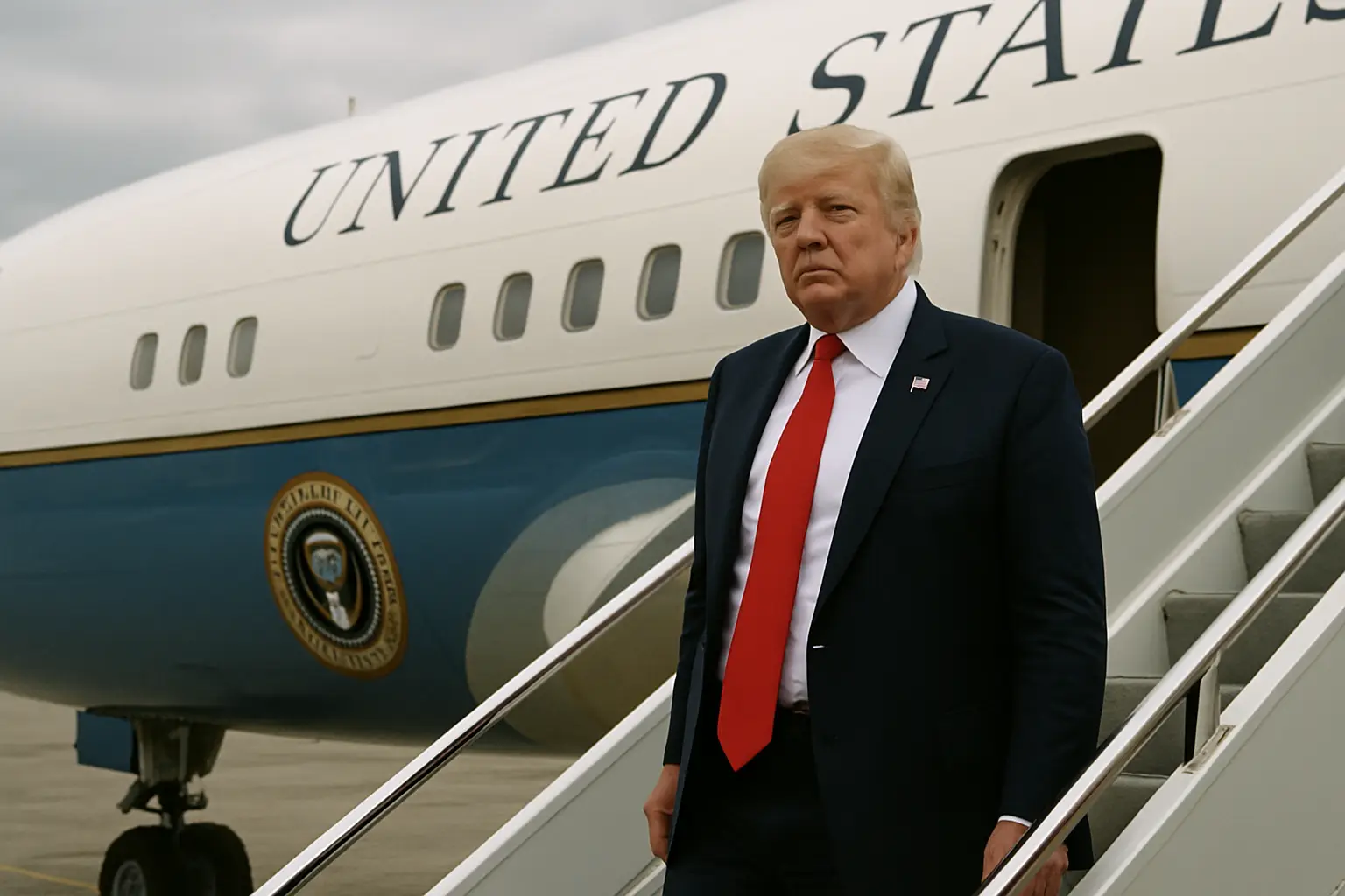 "Sollte irgendetwas passieren": US-Präsident Trump hinterlässt Anweisungen für den Fall seiner Ermordung