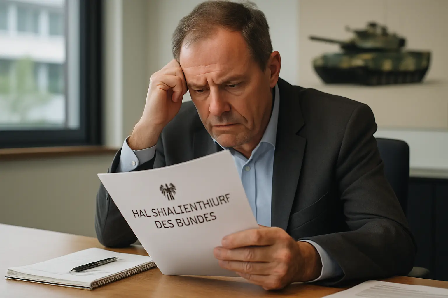 Sondervermögen für Verteidigung: Ifo wirft Bundesregierung Buchungstricks bei Haushalt vor