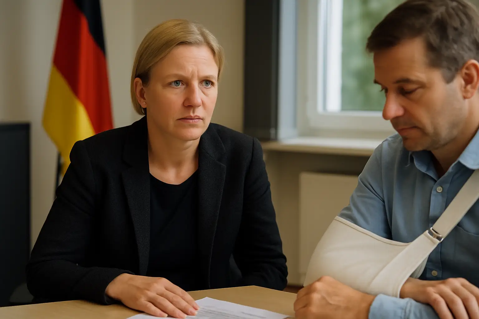 Sozialverband kritisiert: Teilkrankschreibung erhöht Druck für Betroffene