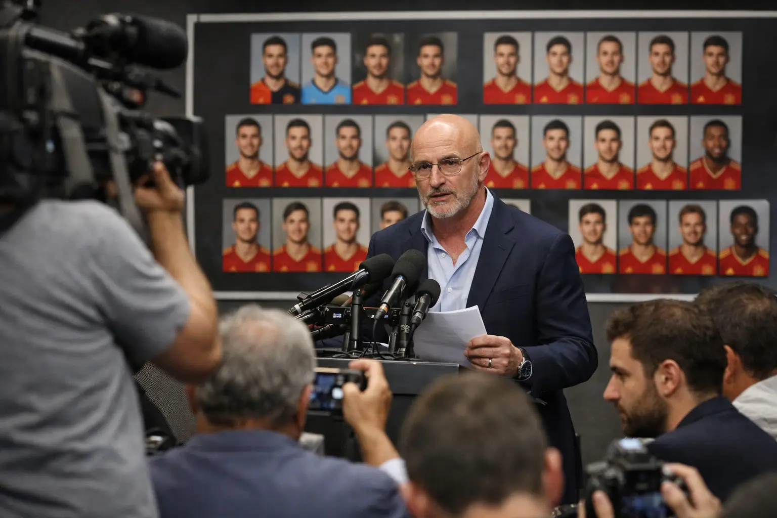 Spanien bei der WM 2026: Kader, Gruppe & Spielplan