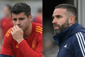 Spanien ohne Carvajal im WM-Vorbereitungskader: Real-Madrid-Stars im Aufgebot