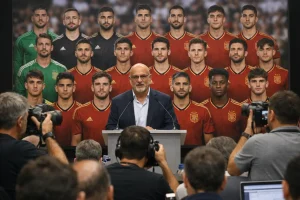 Spanien präsentiert WM-Kader 2026 – Kein Real Madrid im Aufgebot