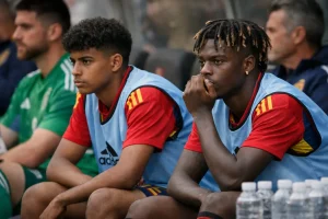 Spanien Startelf gegen Kap Verde: Luis De la Fuentes Aufstellung zum WM-Auftakt 2026