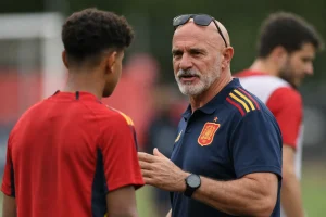 Spanien-Trainer äußert sich klar zu Spaniens Chancen bei der WM