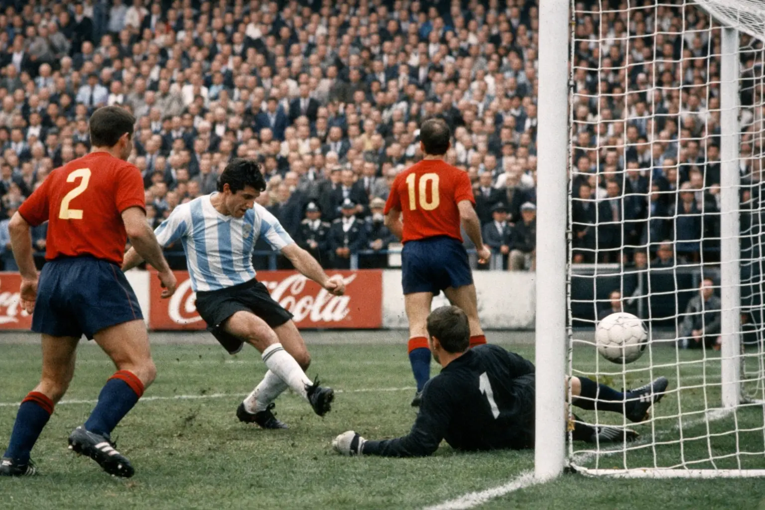 Spanien vs Argentinien: Die große Rivalität der Fußball-WM