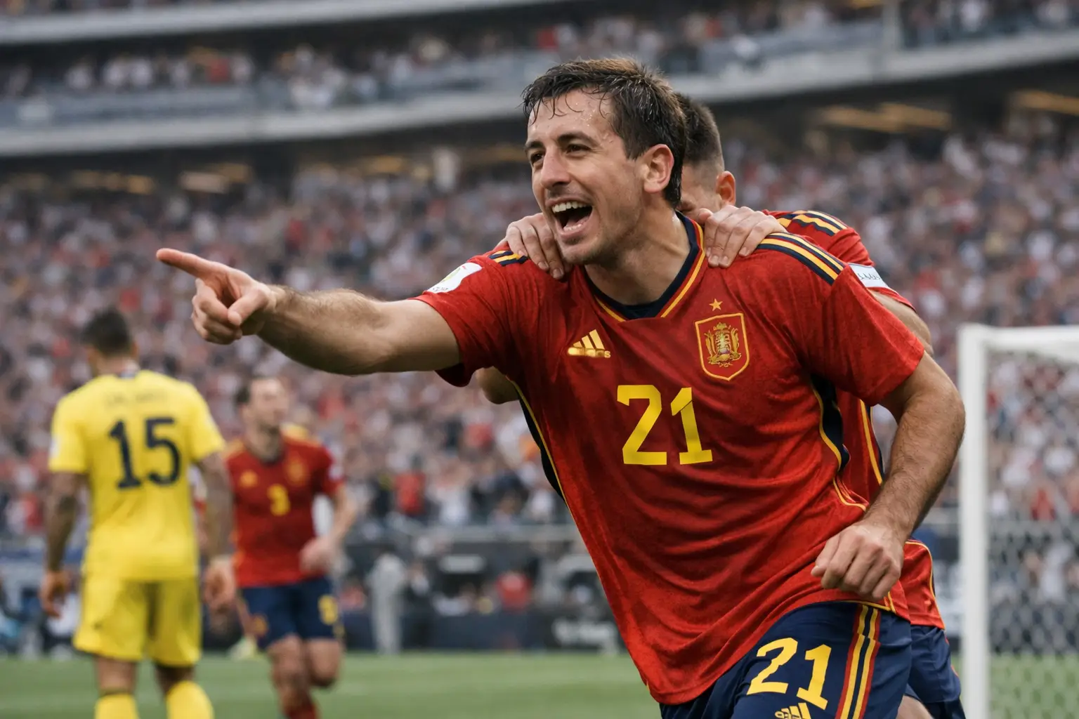 Spaniens Top-Torschütze bei der WM 2026 – Wer führt das Team an?