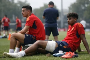 Spaniens Verletzungsupdate: Spielen Lamine Yamal & Pedro Porro im WM-Finale?