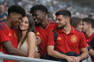 Spaniens WAGs: Die Partnerinnen der Nationalmannschaft bei der WM 2026