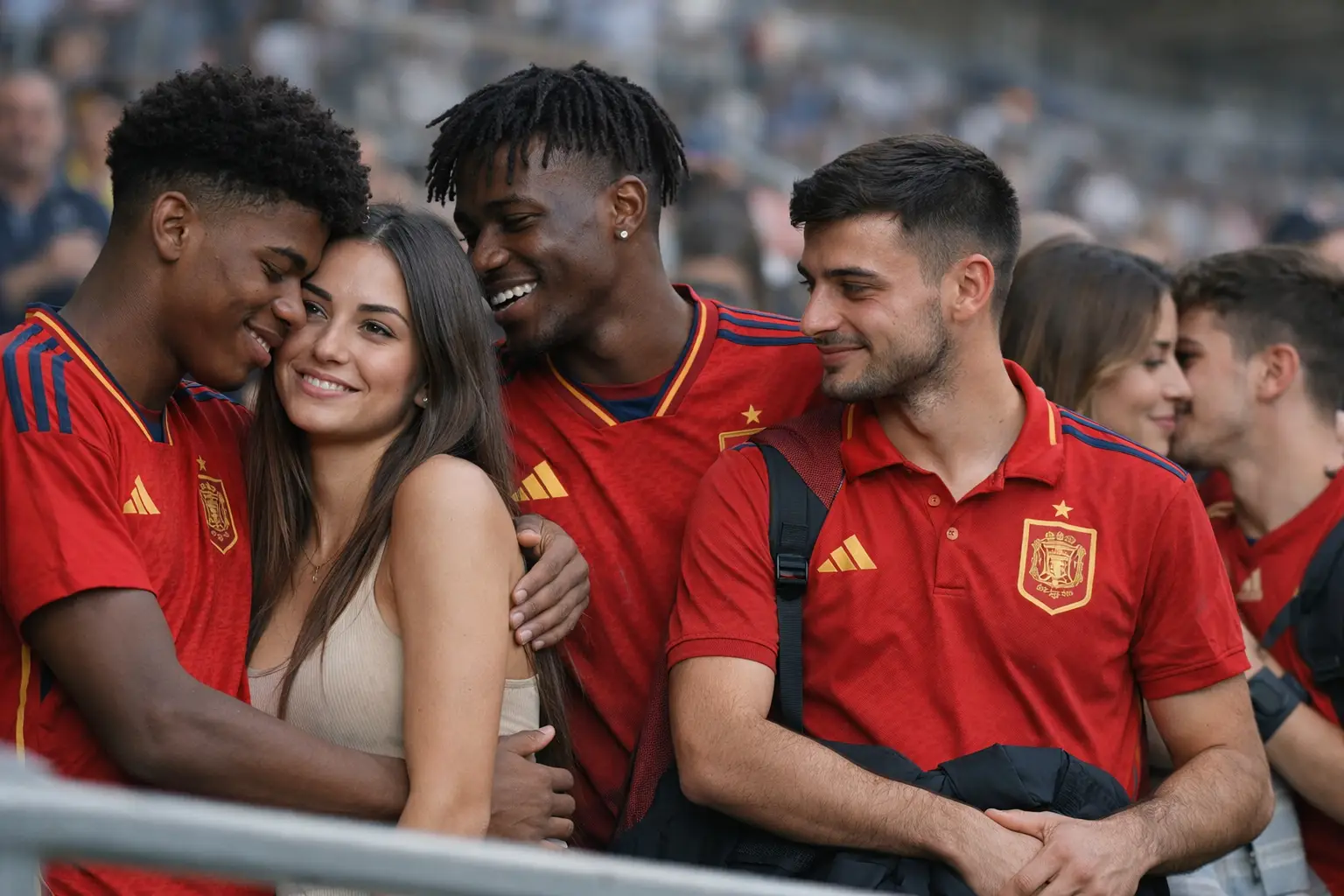 Spaniens WAGs: Die Partnerinnen der Nationalmannschaft bei der WM 2026