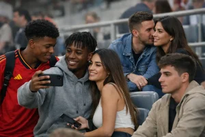 Spaniens WAGs: Partnerinnen der Nationalmannschaft bei der WM 2026